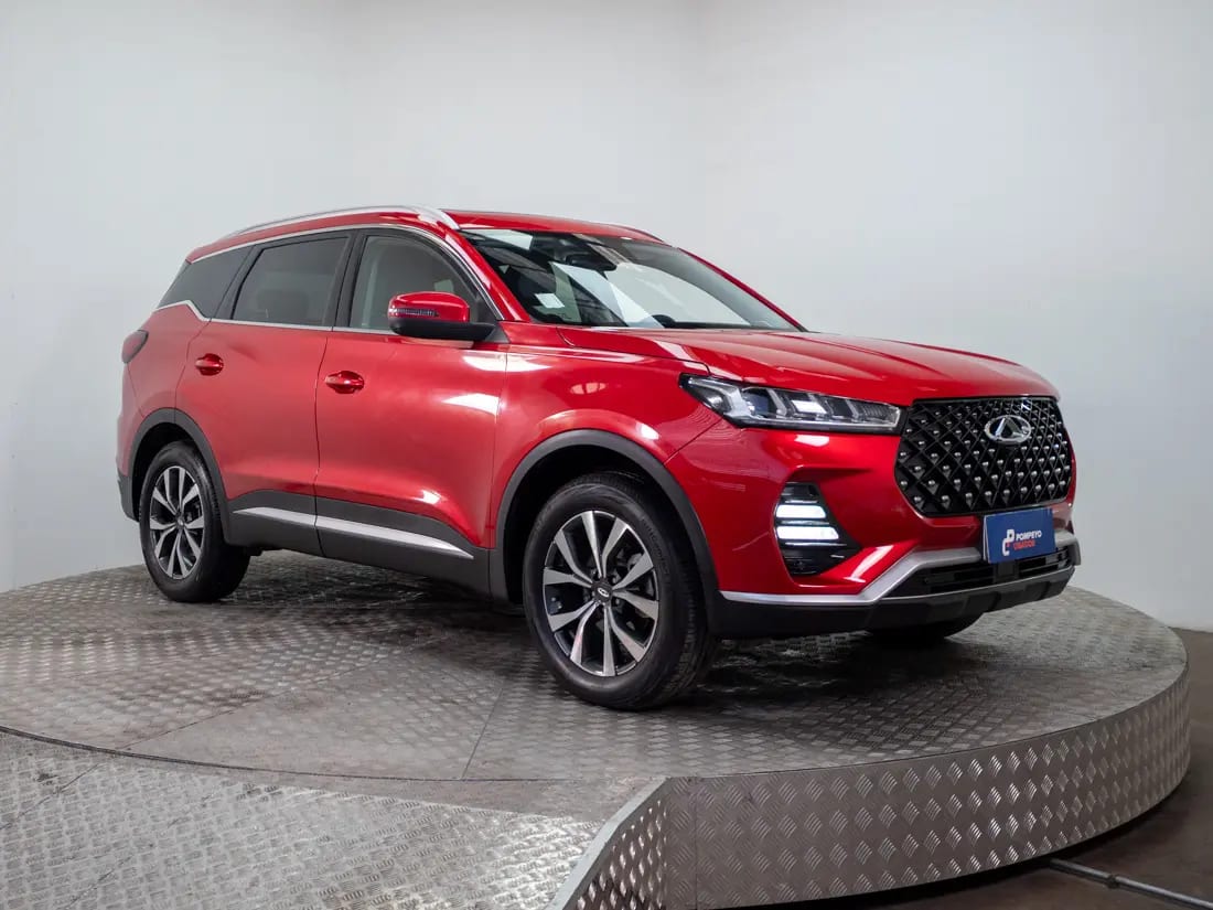 Chery Tiggo 7 1.5 Pro Glx At año 2023