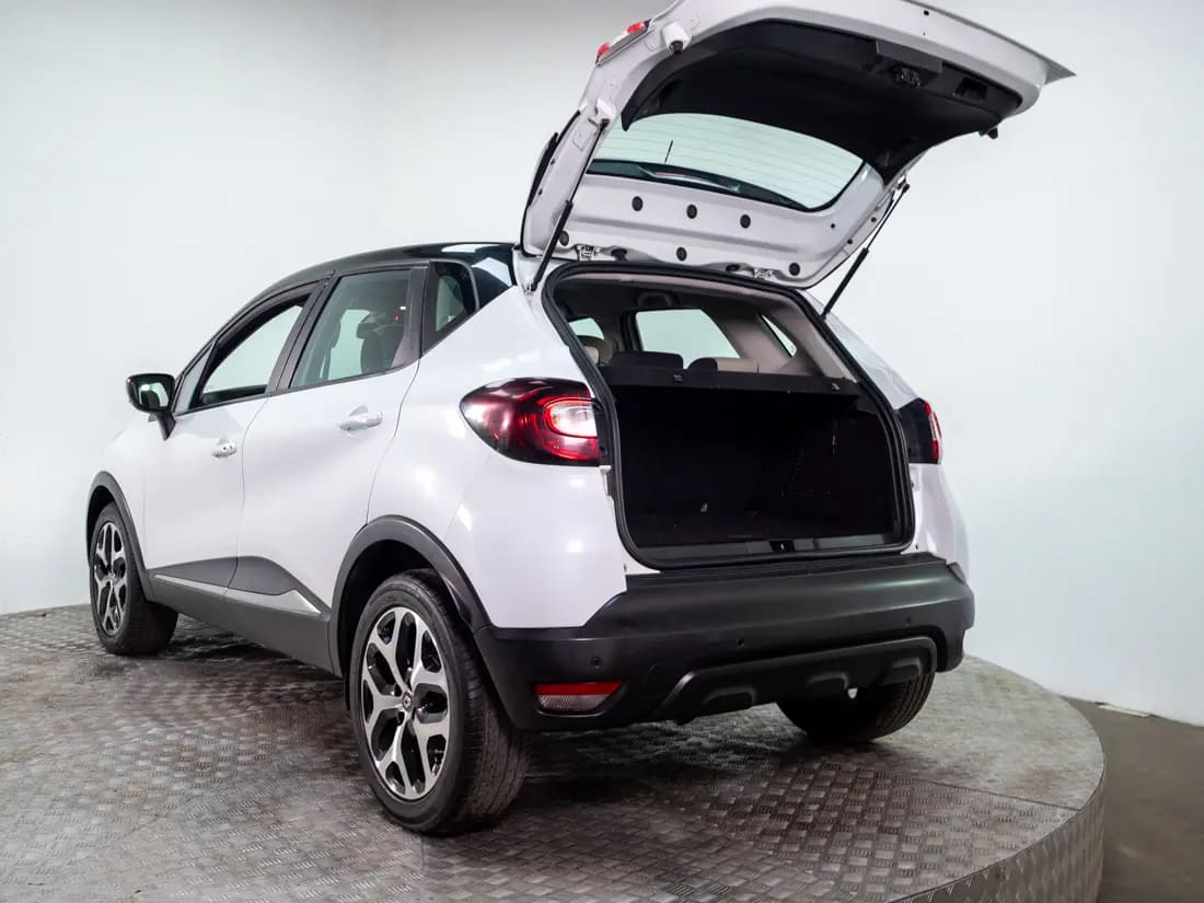 Renault Captur 1.5 Zen Mt Diesel año 2020