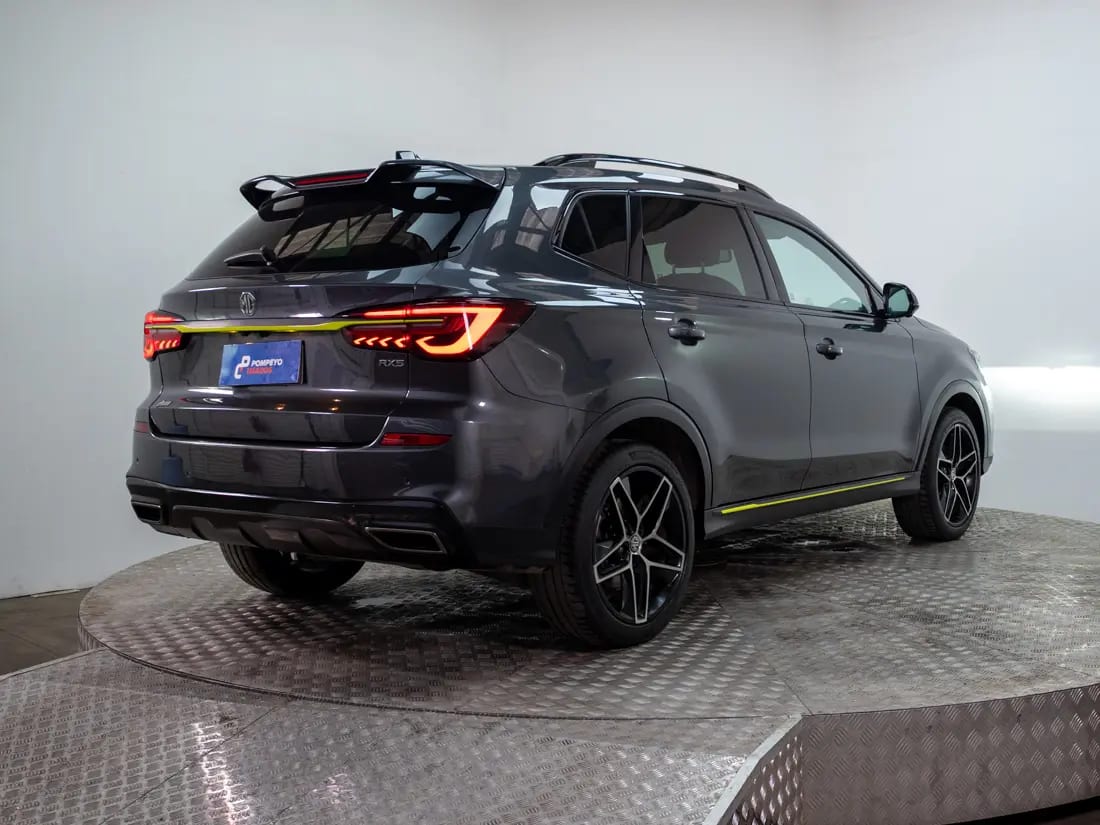 MG Rx5 1.5 Lux At año 2024
