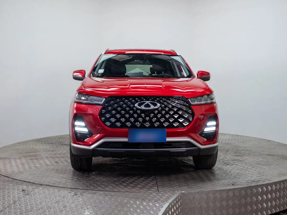 Chery Tiggo 7 1.5 Pro Glx At año 2023