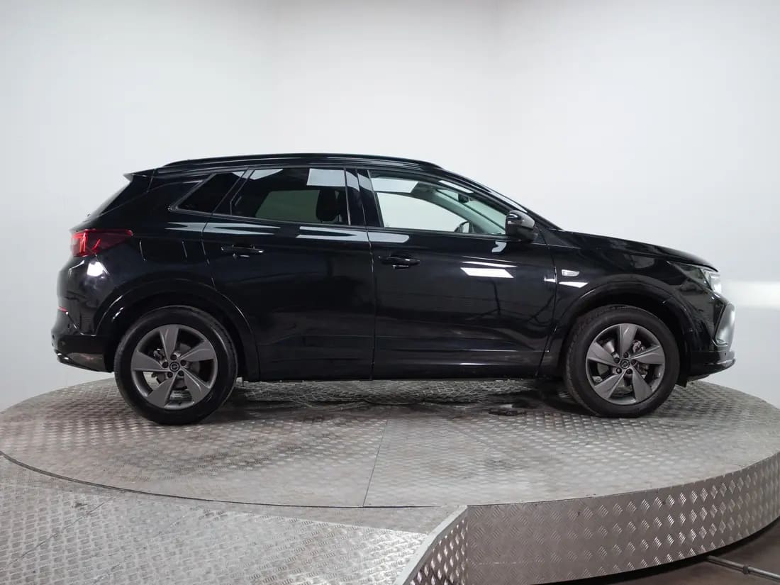 Opel Grandland 1.2t Gs Line Mt año 2024