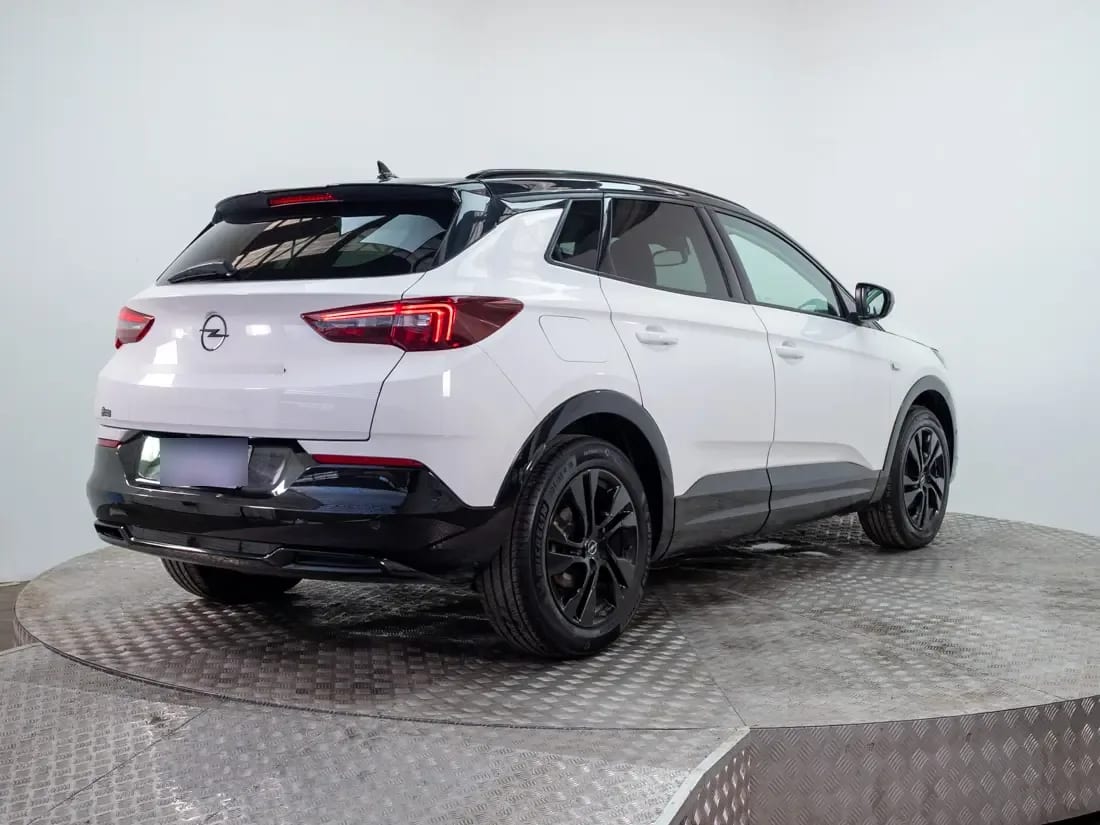Opel Grandland X Grandland 1.5 Gs Line At Diesel año 2023