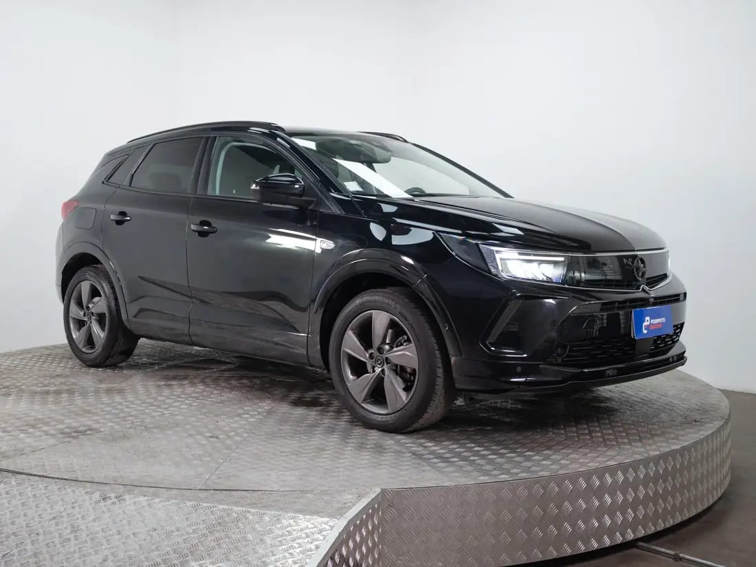 Opel Grandland 1.2t Gs Line Mt año 2024