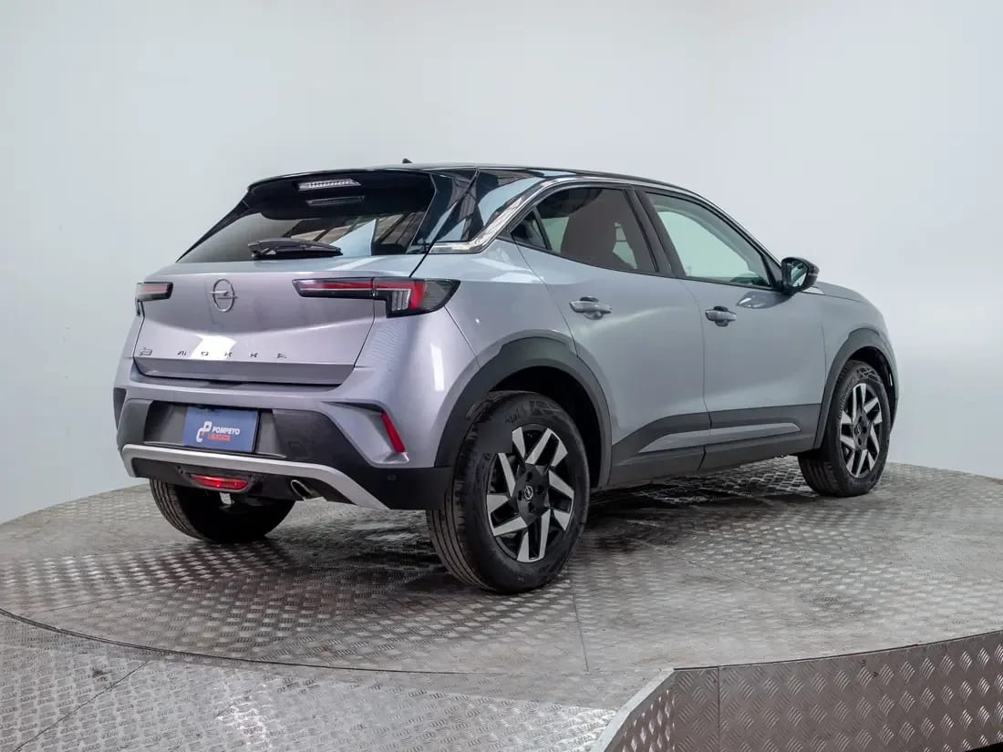 Opel Mokka Mokka 1.5 Elegance Mt Diesel año 2023