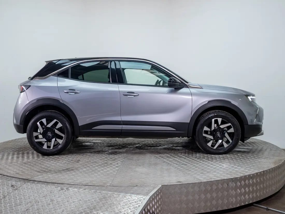 Opel Mokka Mokka 1.5 Elegance Mt Diesel año 2023