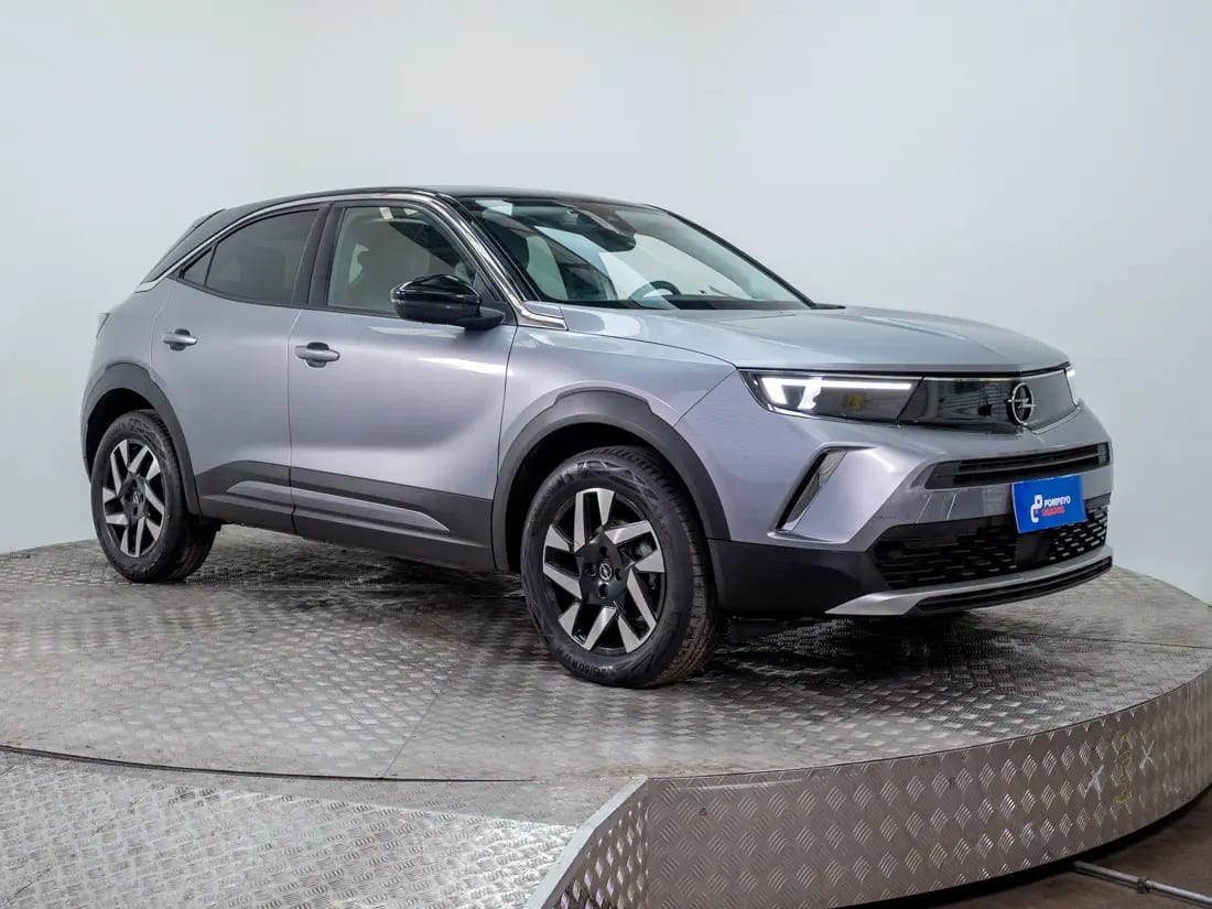 Opel Mokka Mokka 1.5 Elegance Mt Diesel año 2023