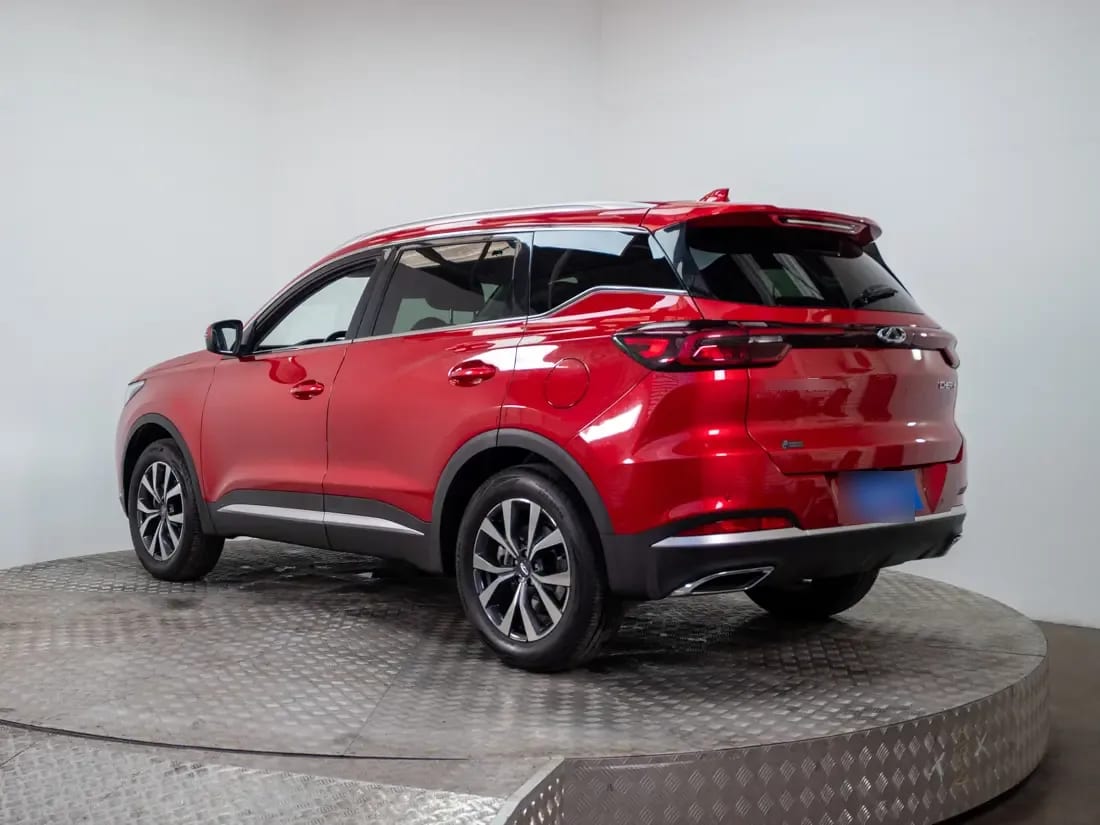 Chery Tiggo 7 1.5 Pro Glx At año 2023