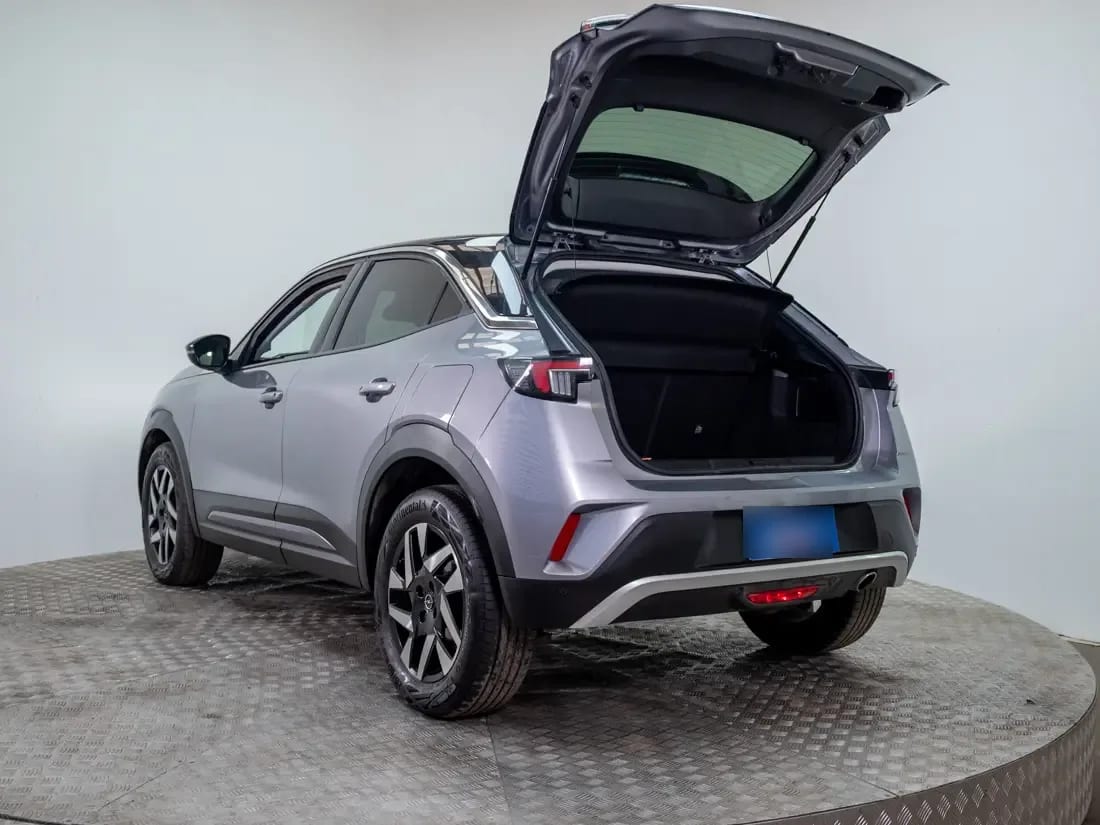 Opel Mokka Mokka 1.5 Elegance Mt Diesel año 2023