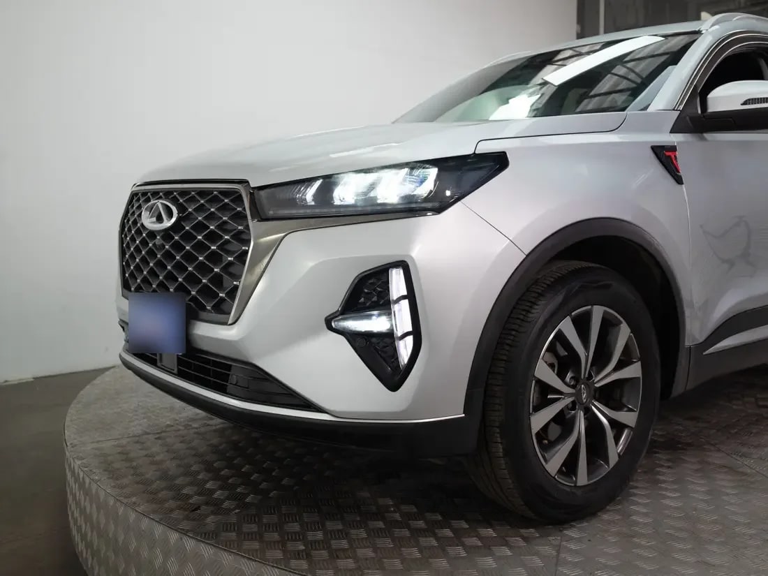 Chery Tiggo 7 1.5 Pro Max Gls At año 2025