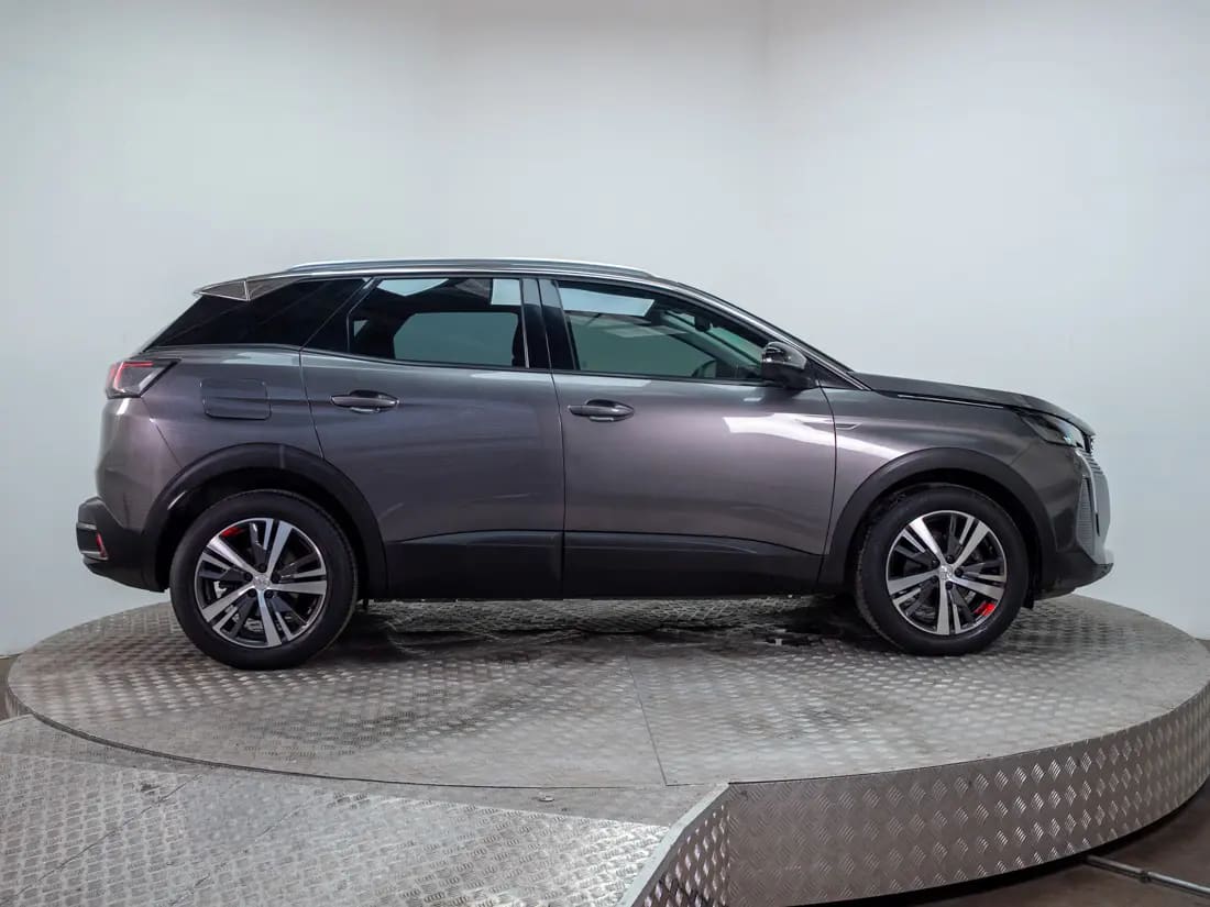 Peugeot 3008 1.2 Active Pack Puretech 130 Mt año 2022
