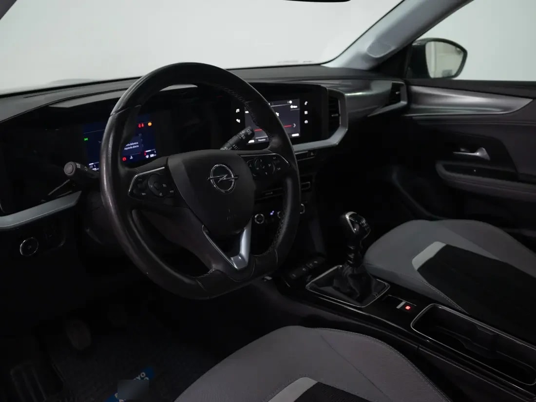 Opel Mokka Mokka 1.5 Elegance Mt Diesel año 2023