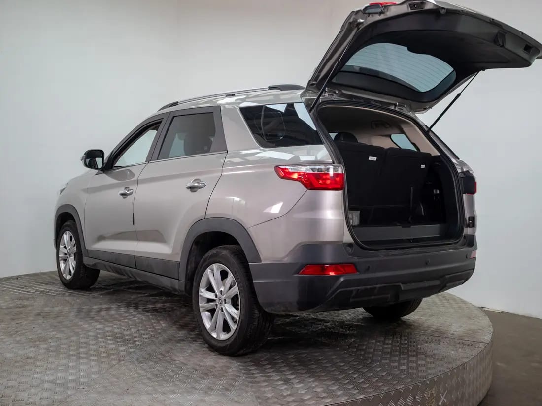DFSK Suv 560 1.8 Comfort Mt año 2024