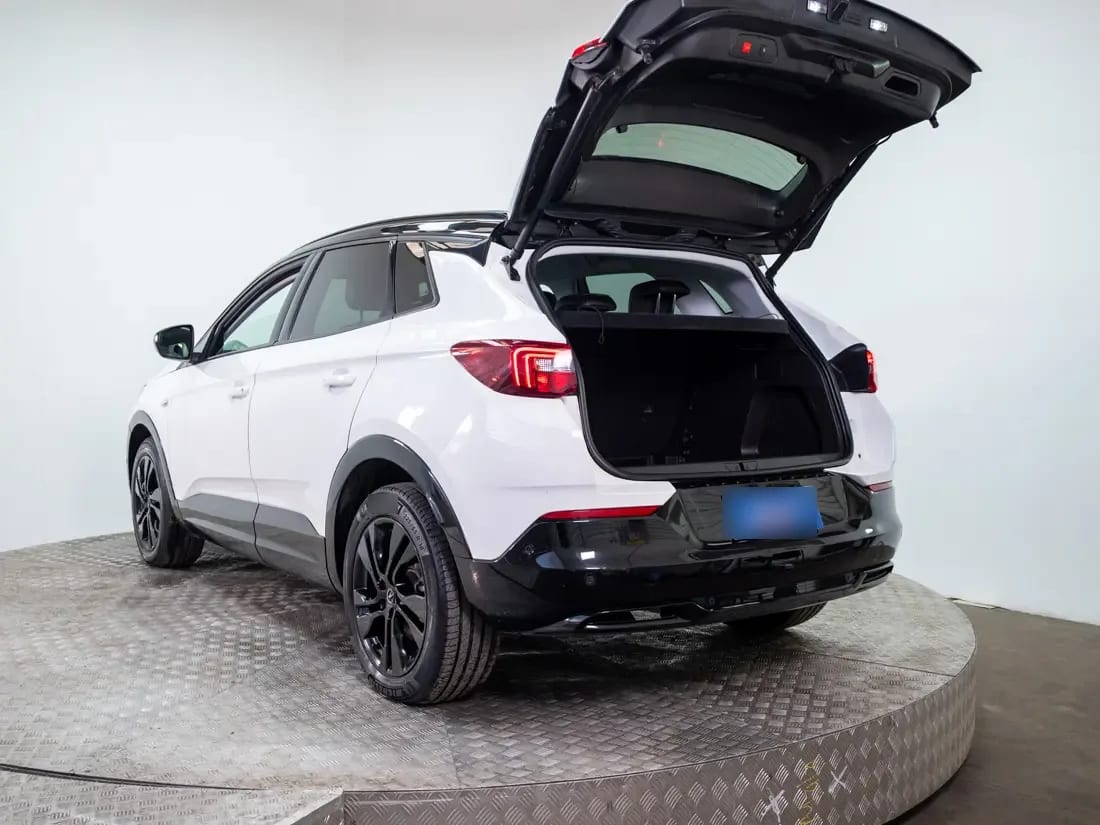 Opel Grandland X Grandland 1.5 Gs Line At Diesel año 2023