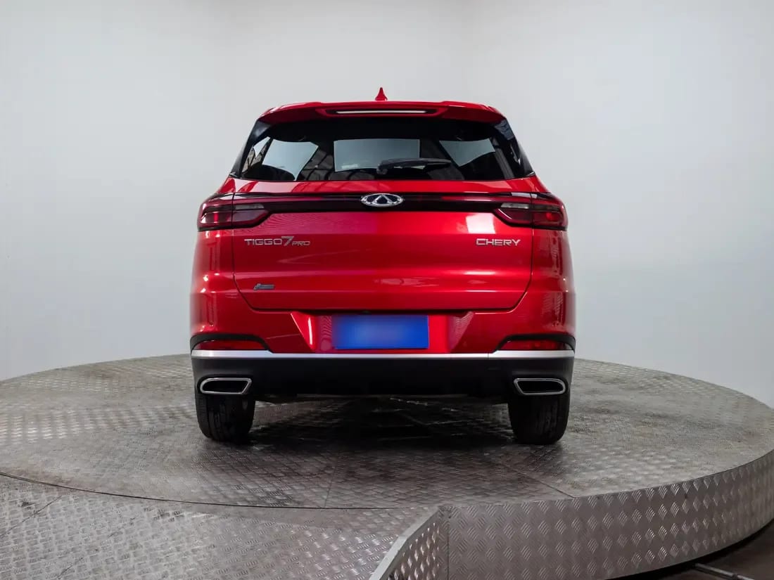 Chery Tiggo 7 1.5 Pro Glx At año 2023