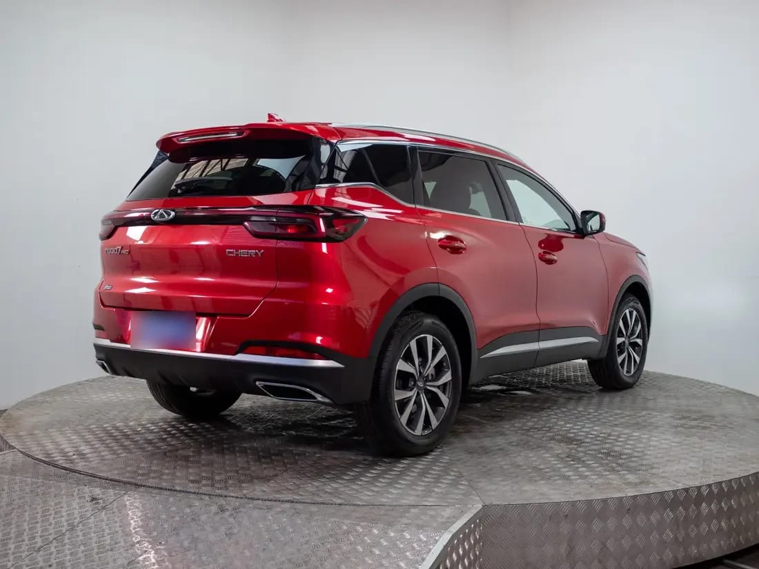 Chery Tiggo 7 1.5 Pro Glx At año 2023