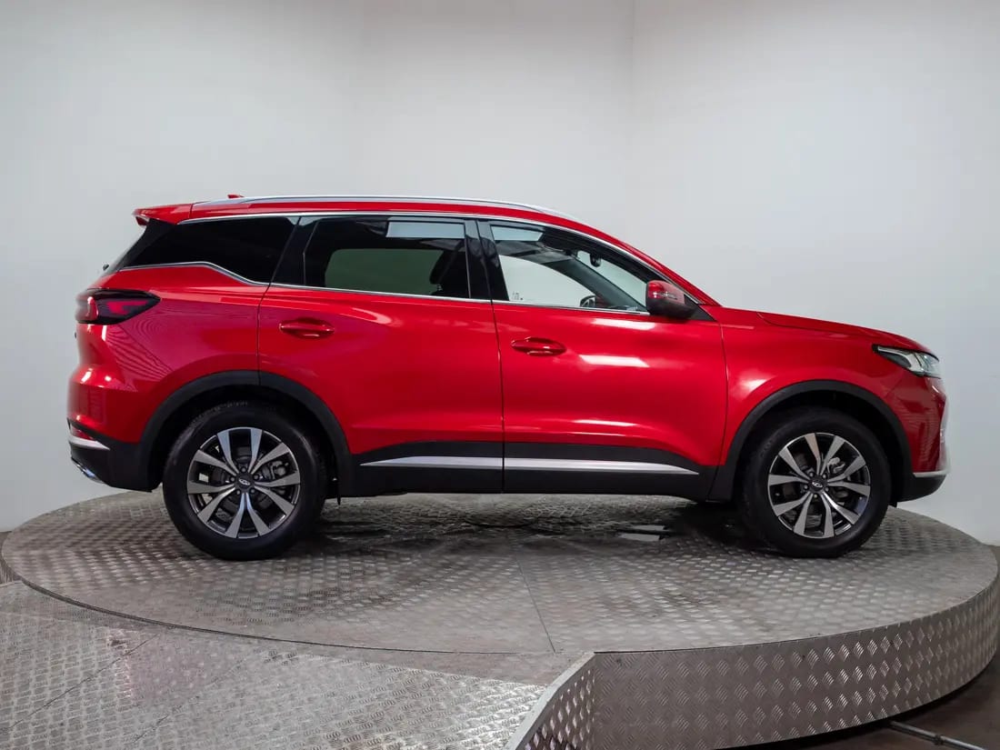 Chery Tiggo 7 1.5 Pro Glx At año 2023