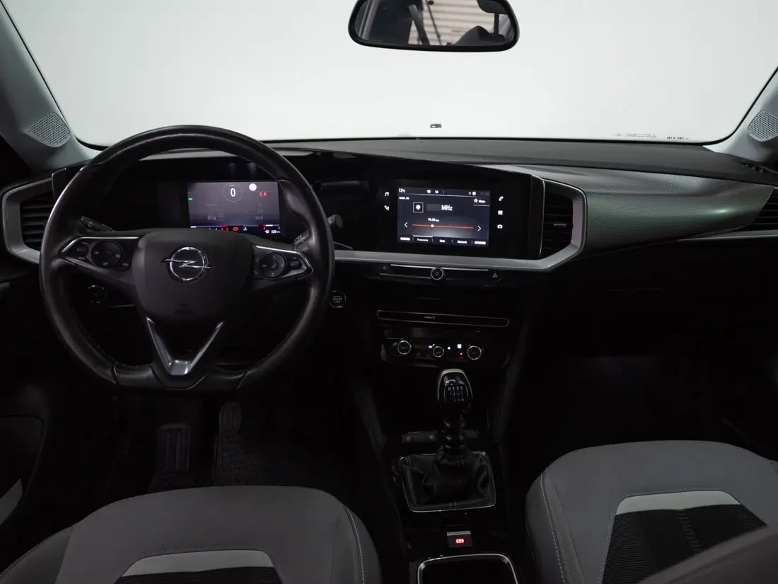 Opel Mokka Mokka 1.5 Elegance Mt Diesel año 2023