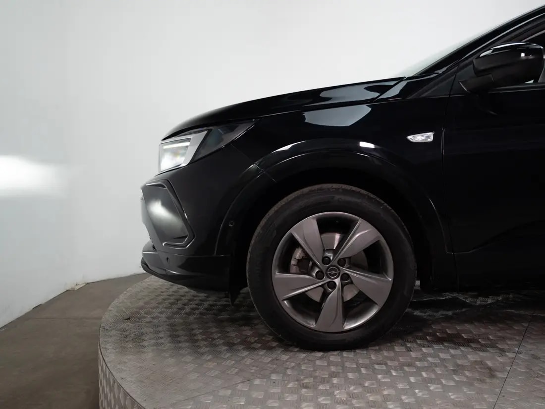 Opel Grandland 1.2t Gs Line Mt año 2024
