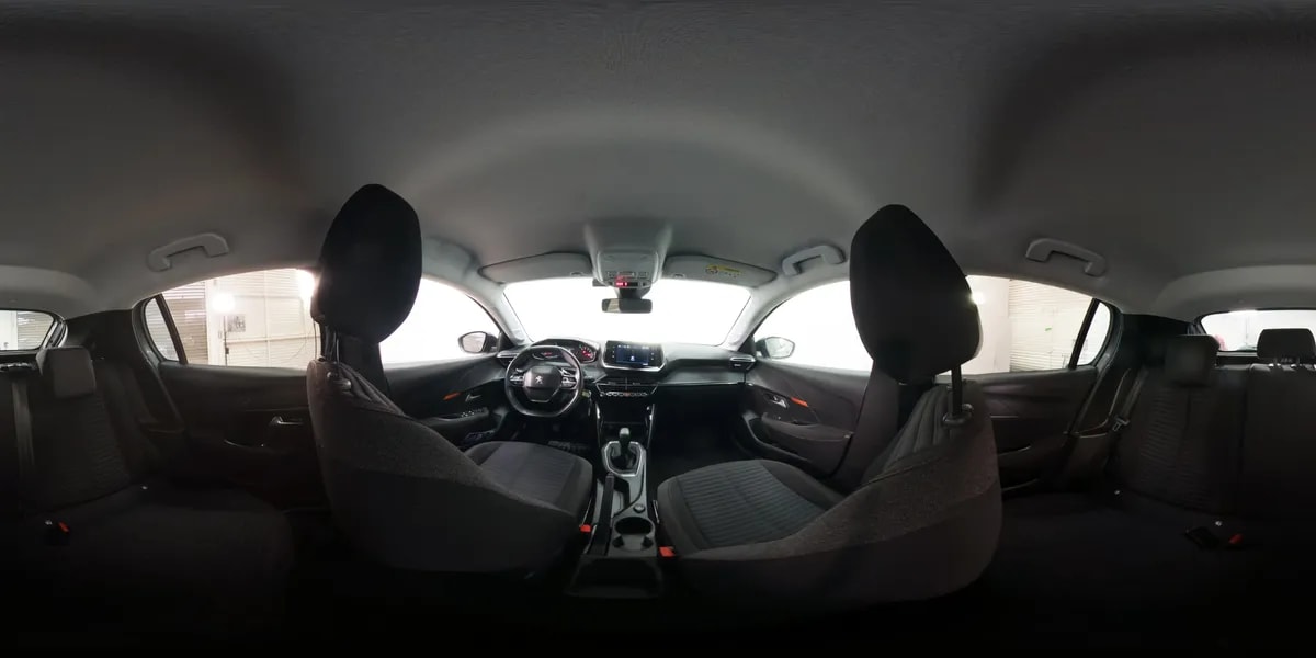 Peugeot 208 1.2 Active Pack Puretech 75 Mt año 2023