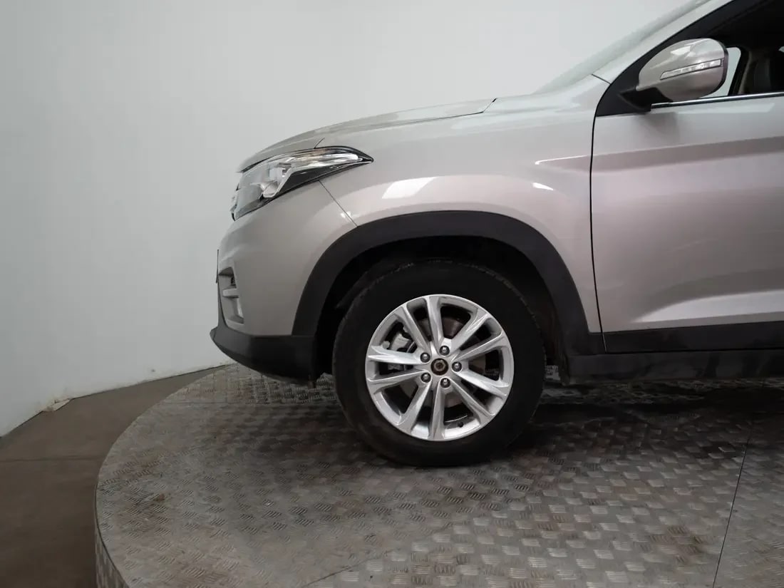 DFSK Suv 560 1.8 Comfort Mt año 2024