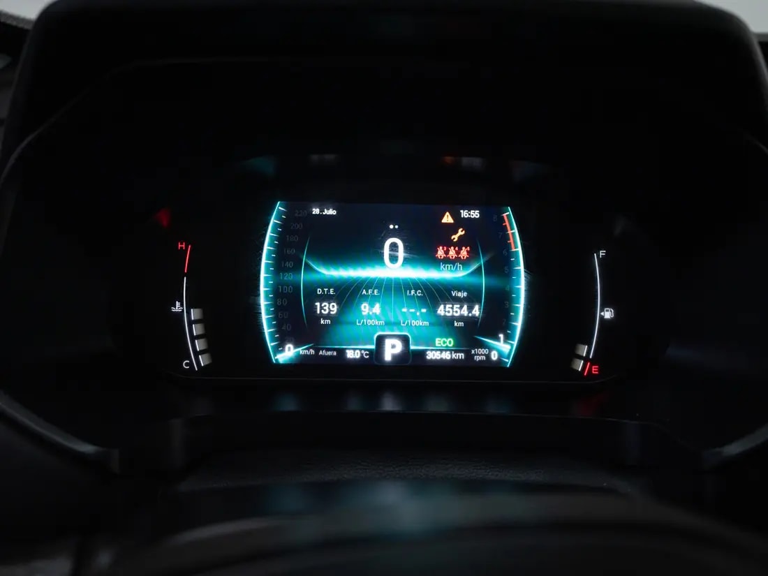 Chery Tiggo 7 1.5 Pro Glx At año 2023