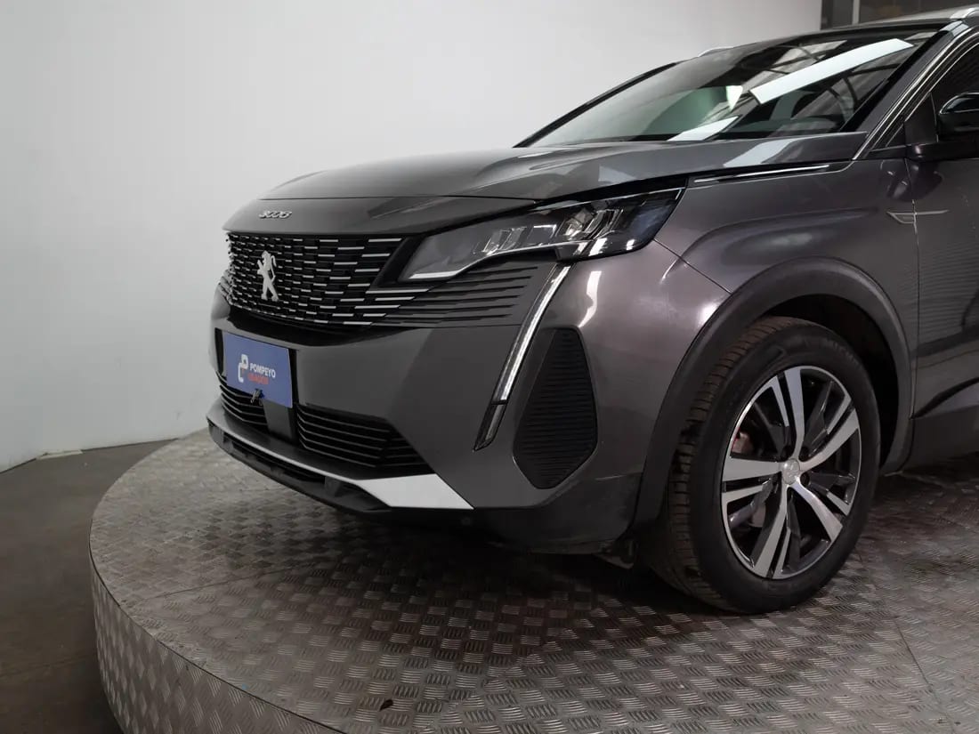 Peugeot 3008 1.2 Active Pack Puretech 130 Mt año 2022