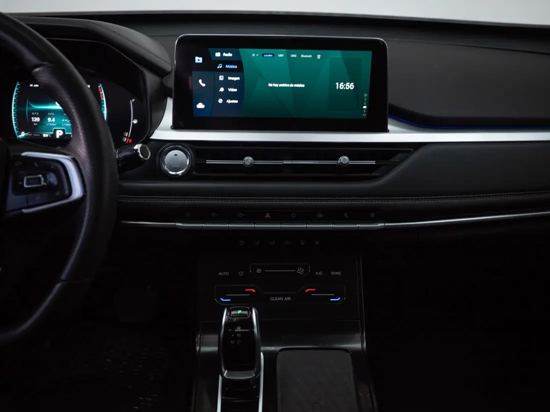 Chery Tiggo 7 1.5 Pro Glx At año 2023