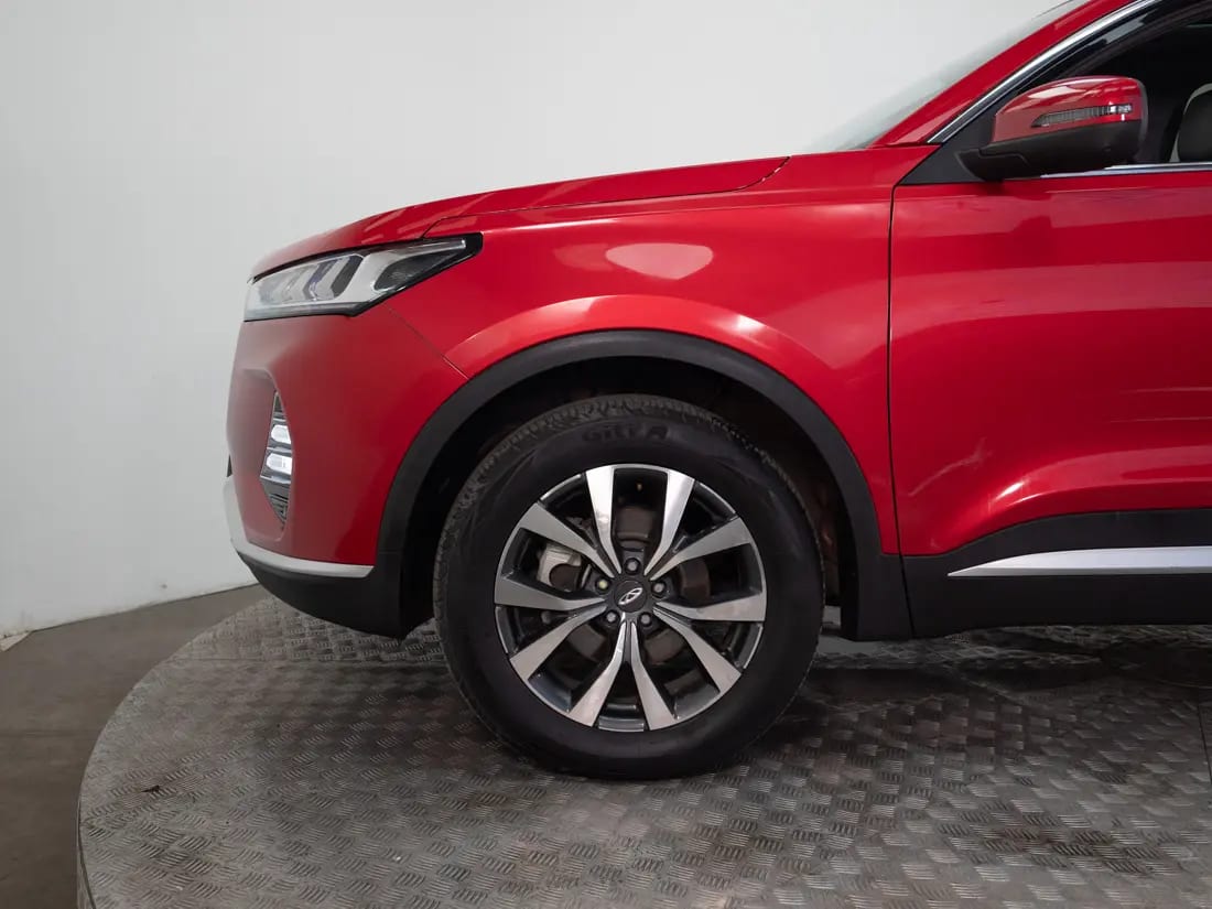 Chery Tiggo 7 1.5 Pro Glx At año 2023