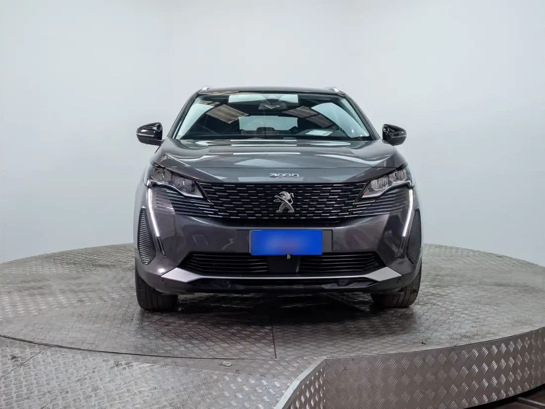 Peugeot 3008 1.2 Active Pack Puretech 130 Mt año 2022