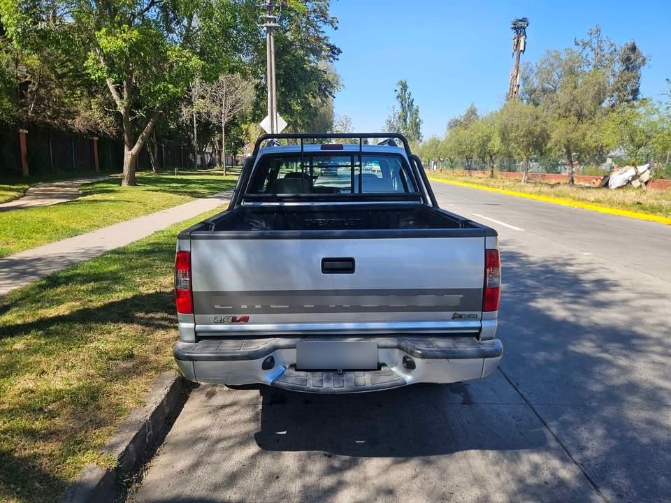 CHEVROLET S10 2.4 Apache Cc Dab Ac Mt año 2007