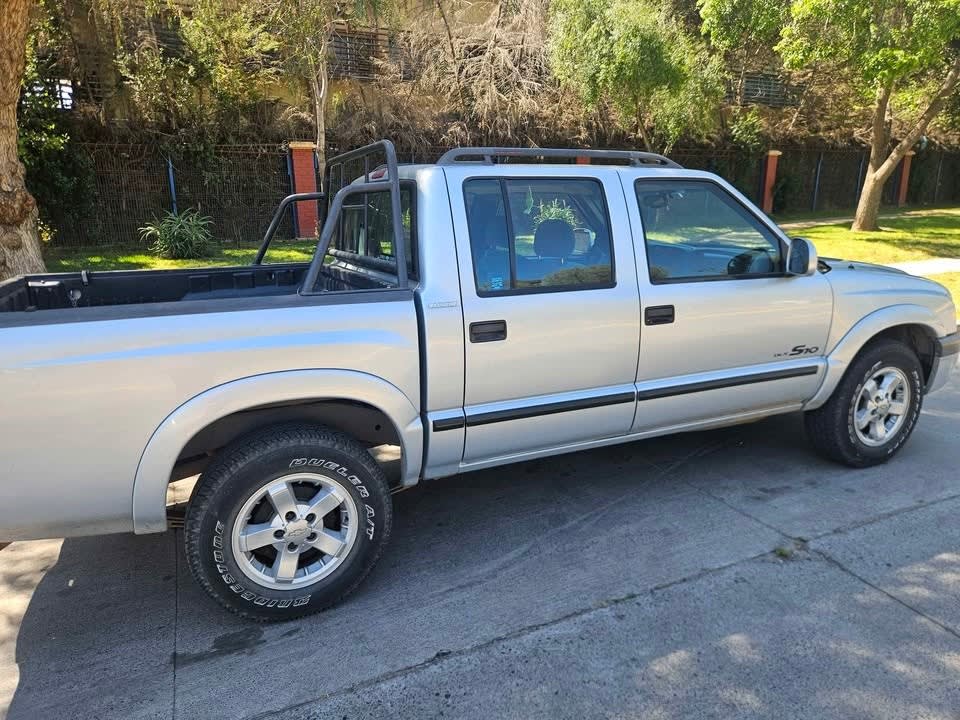 CHEVROLET S10 2.4 Apache Cc Dab Ac Mt año 2007