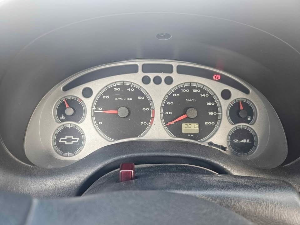CHEVROLET S10 2.4 Apache Cc Dab Ac Mt año 2007