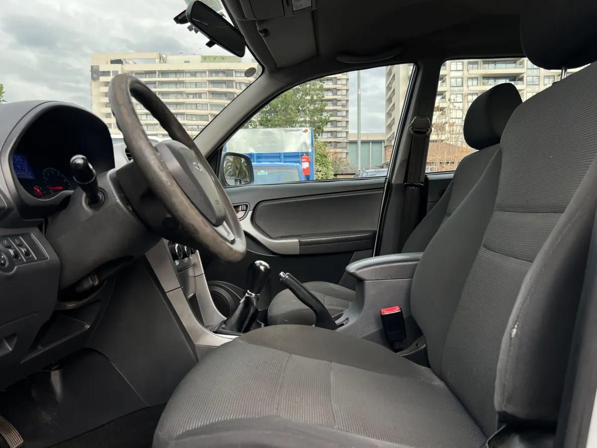 Chery }tiggo 1.6 año 2017