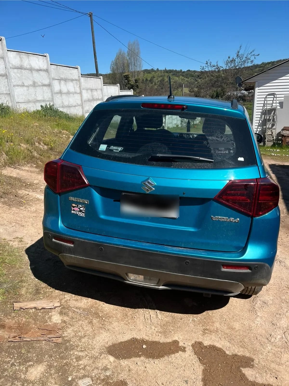 SUZUKI VITARA 1.6 Glx Mt año 2022