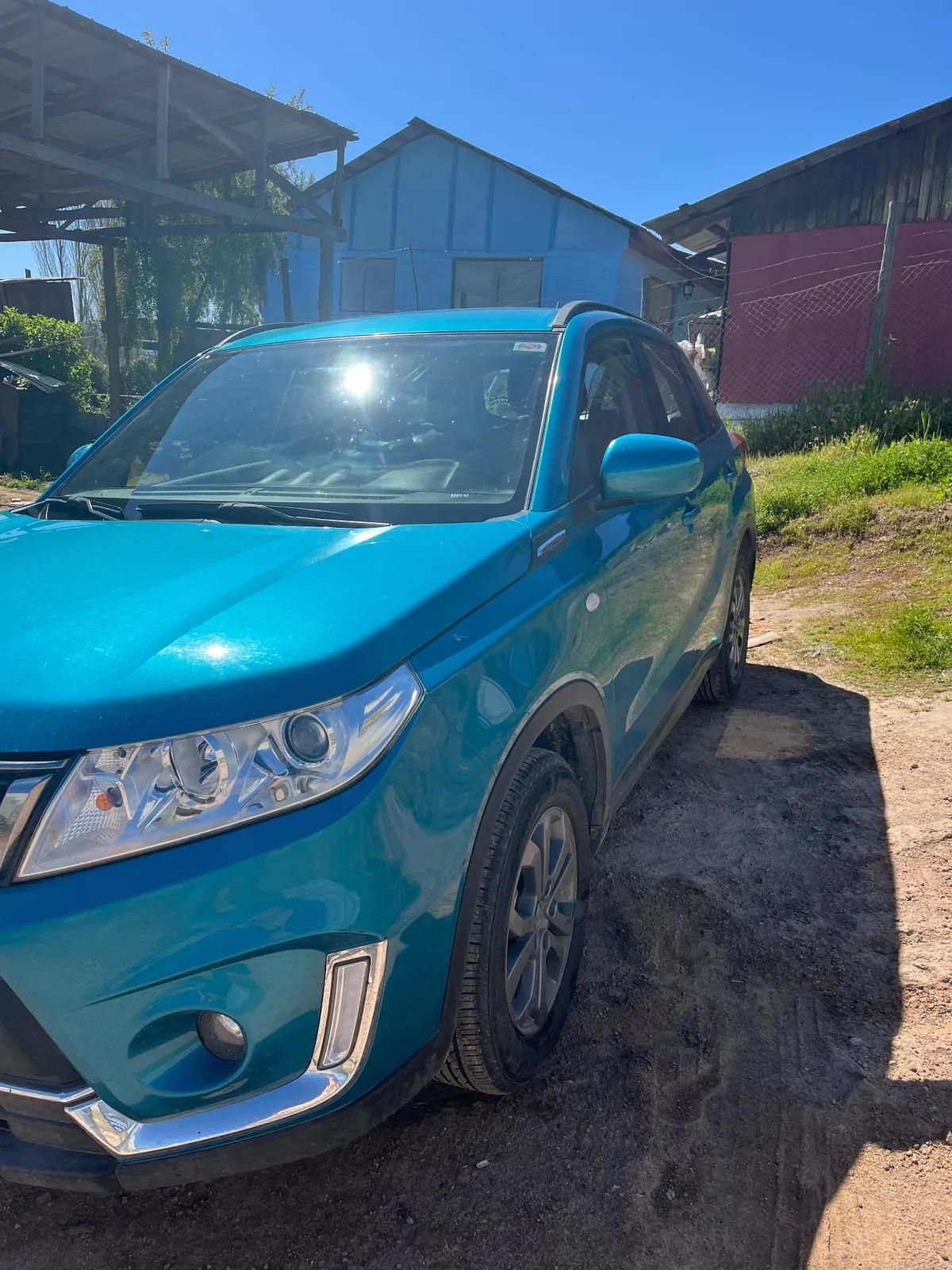 SUZUKI VITARA 1.6 Glx Mt año 2022