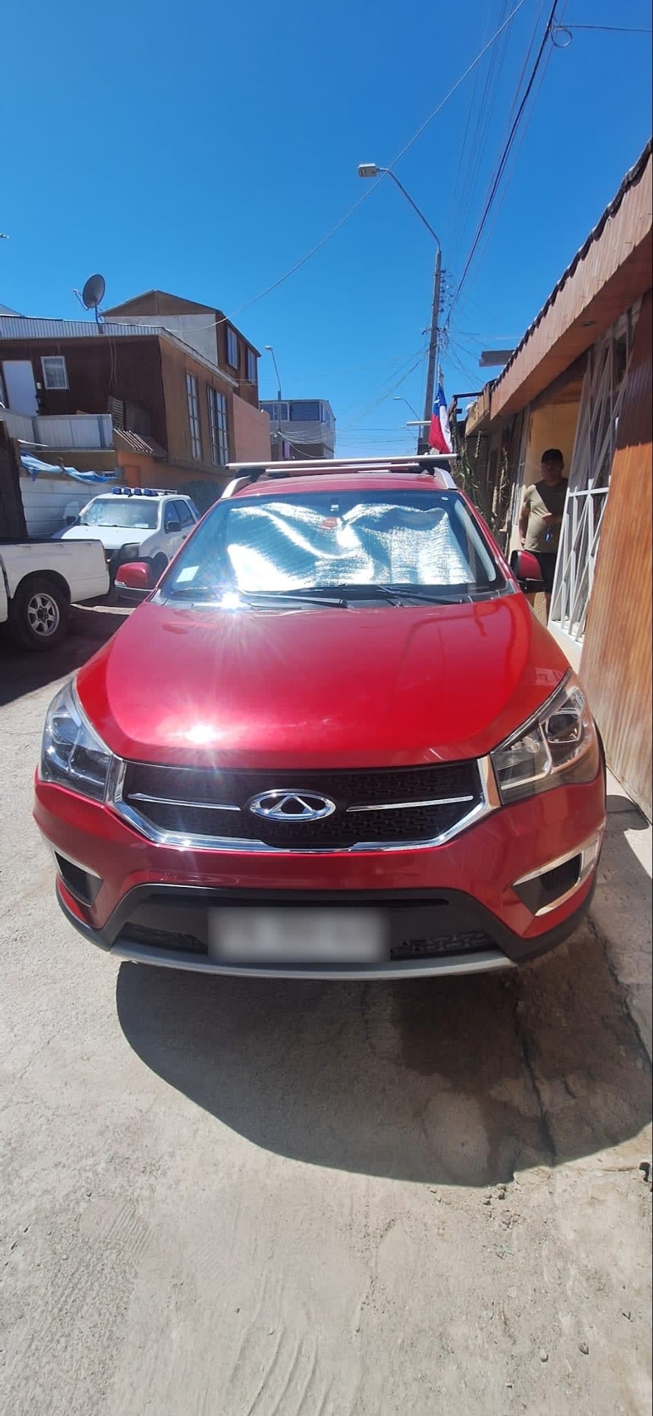 CHERY TIGGO 2 1.5 Glx Mt año 2021