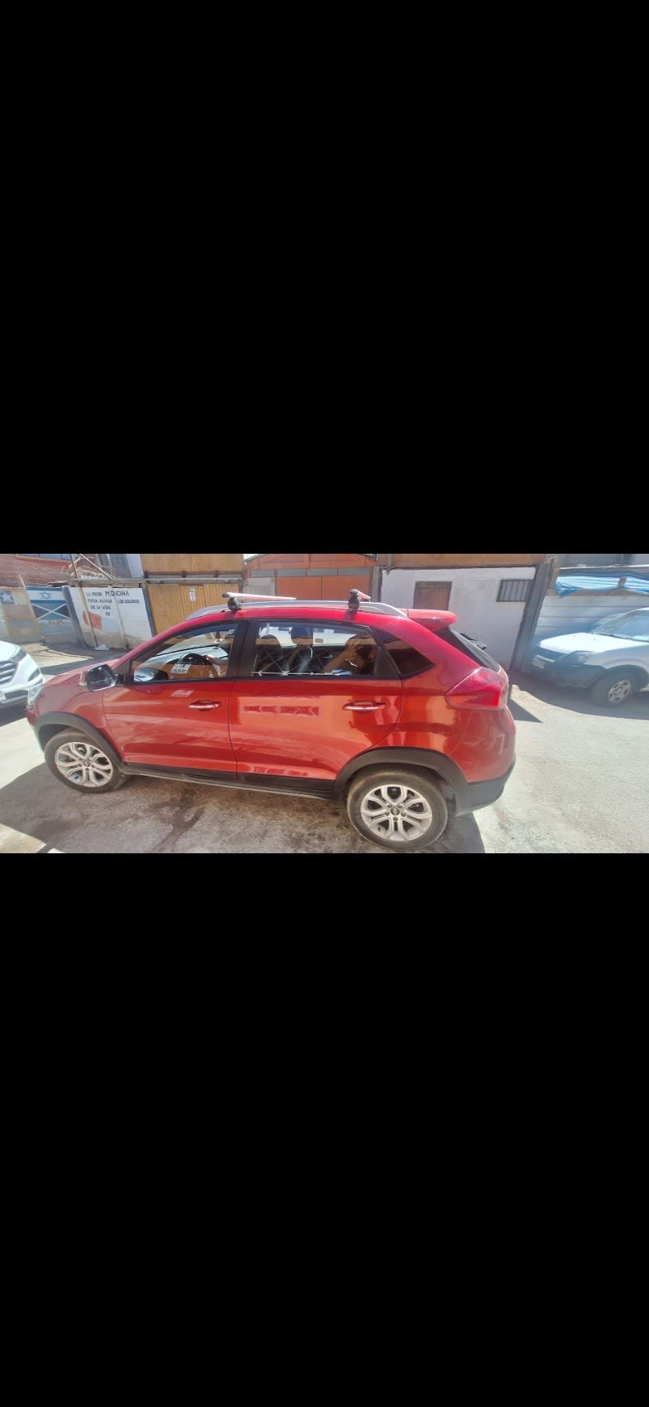 CHERY TIGGO 2 1.5 Glx Mt año 2021