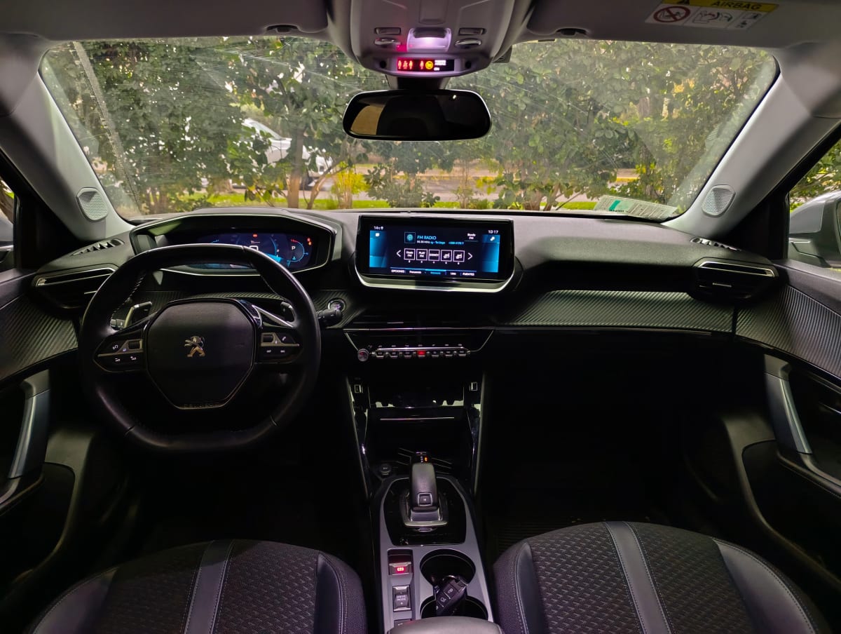 Peugeot 2008 Allure Puretech año 2021