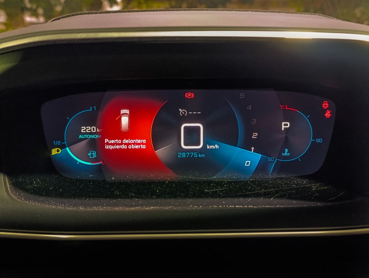 Peugeot 2008 Allure Puretech año 2021