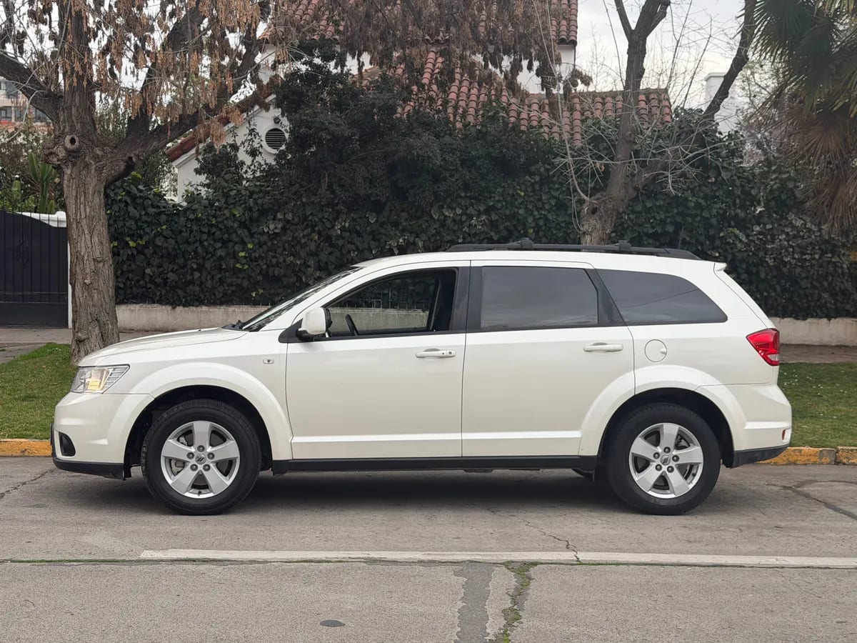 DODGE JOURNEY 2.4 Se At año 2019