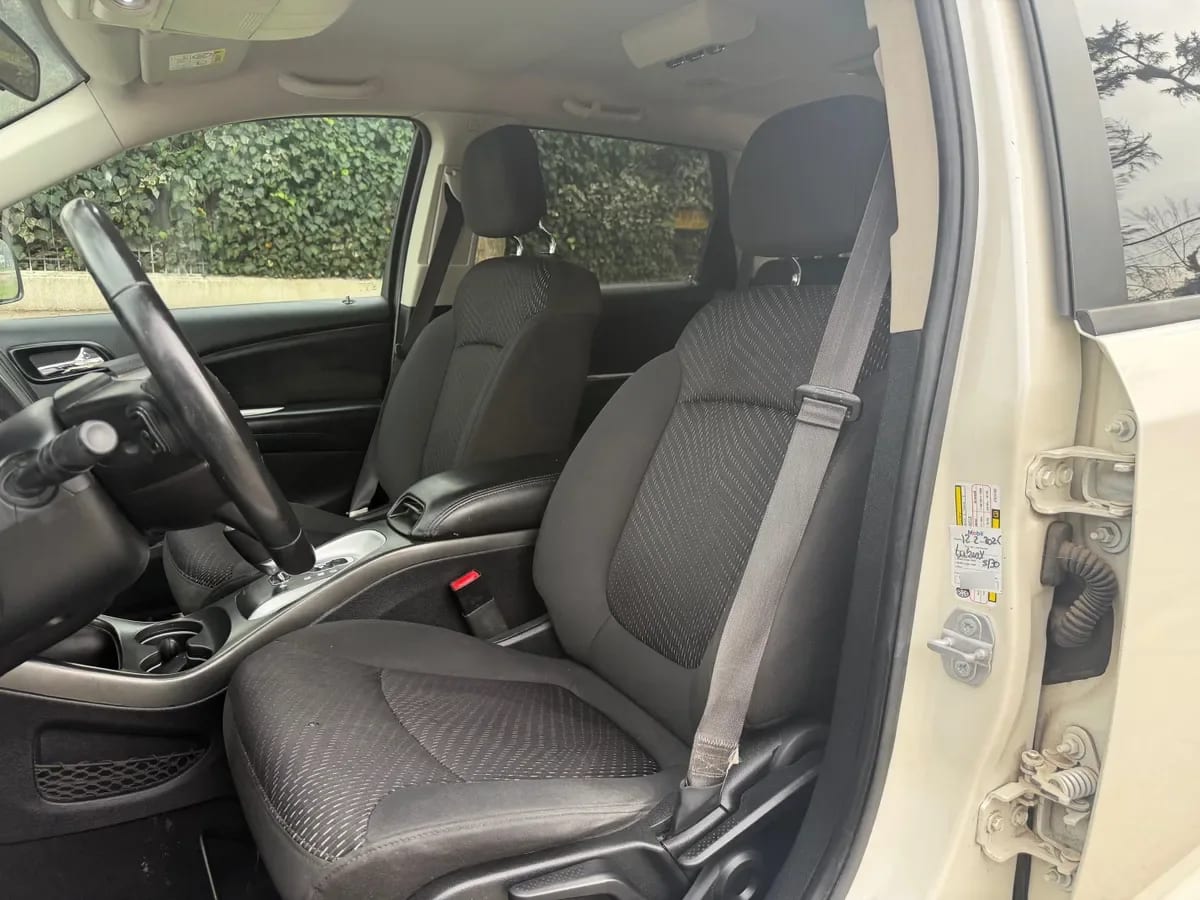 DODGE JOURNEY 2.4 Se At año 2019
