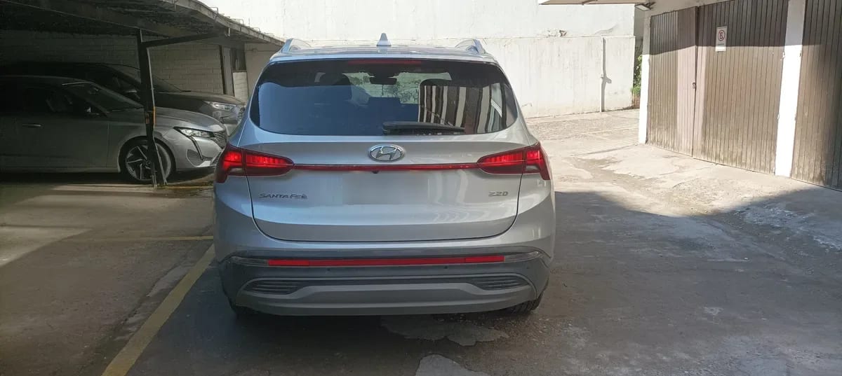 HYUNDAI SANTA FE 2.2 Crdi Plus Fl At Diesel año 2023