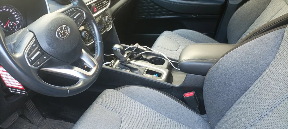 HYUNDAI SANTA FE 2.2 Crdi Plus Fl At Diesel año 2023