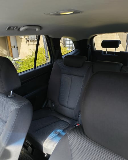 Hyundai Santa Fe 2.4 Gls Mt año 2012