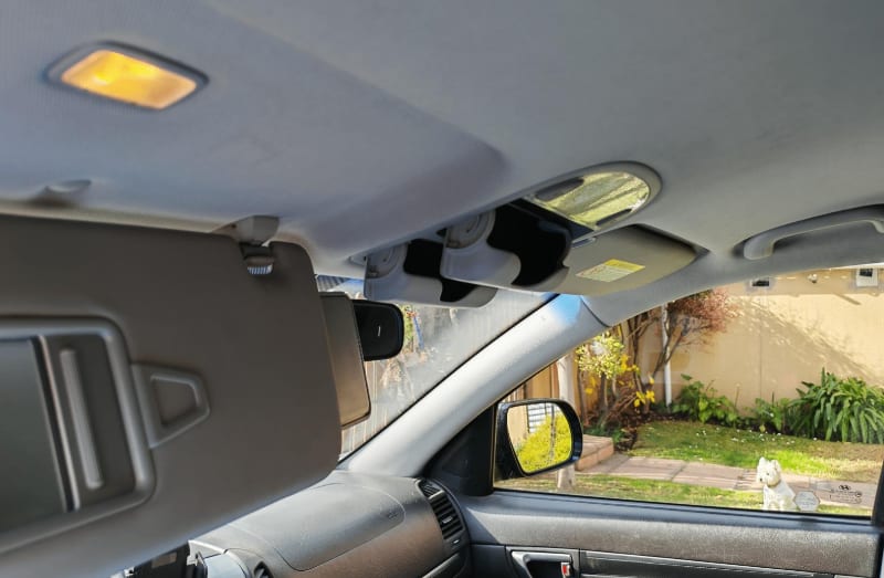 Hyundai Santa Fe 2.4 Gls Mt año 2012