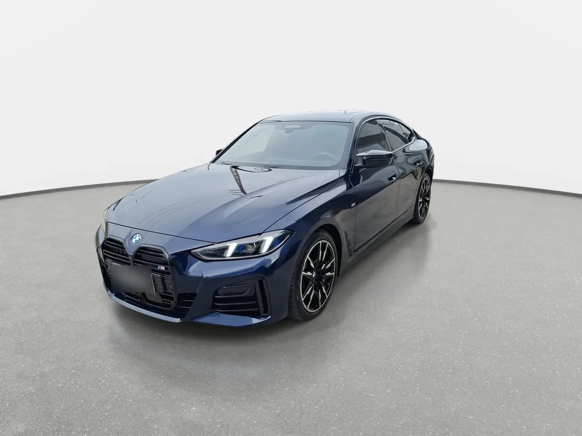 BMW 440 I 3.0 M Gran Coupe Lci Ii X-Drive 4x4 At 5p año 2025