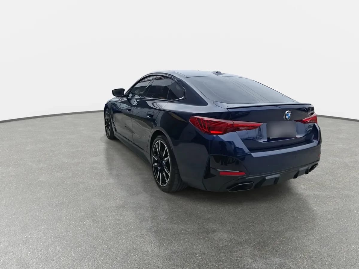 BMW 440 I 3.0 M Gran Coupe Lci Ii X-Drive 4x4 At 5p año 2025