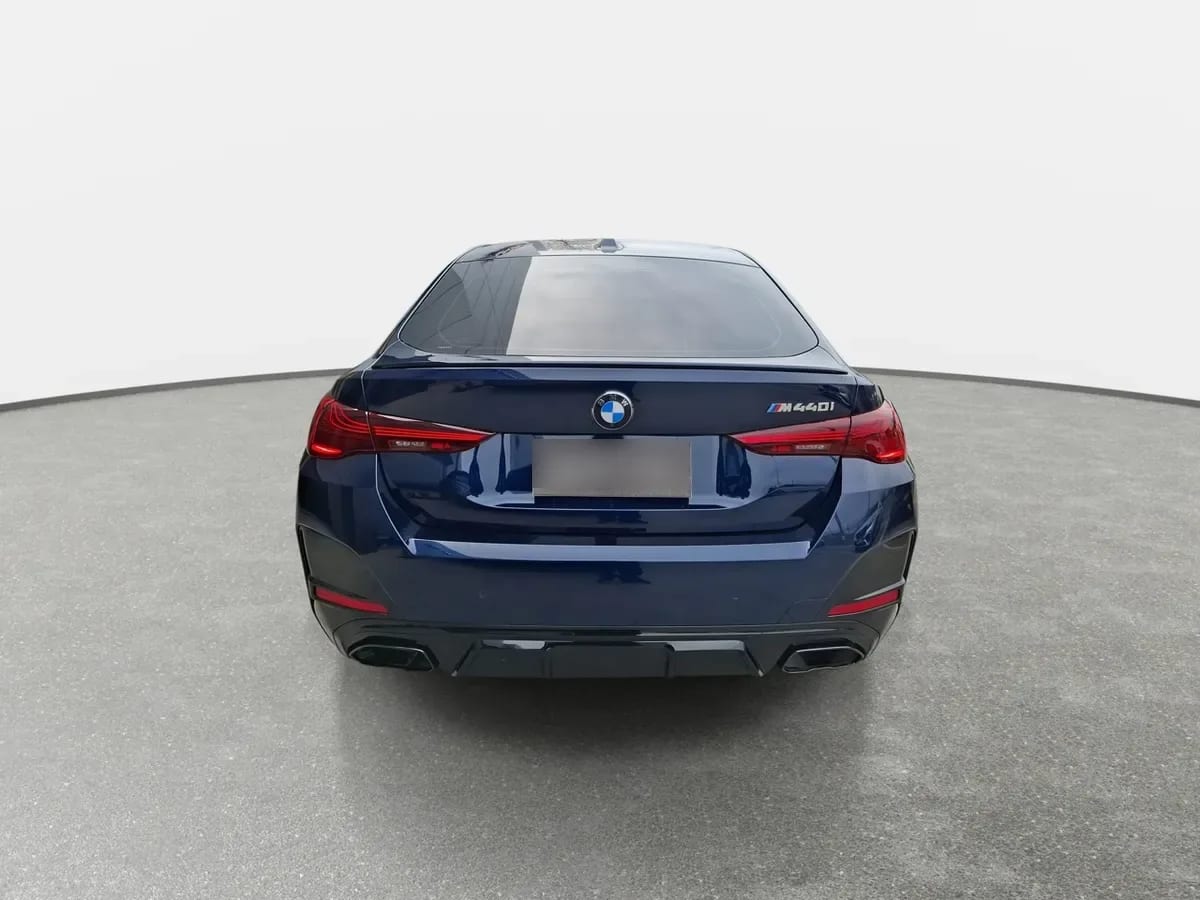 BMW 440 I 3.0 M Gran Coupe Lci Ii X-Drive 4x4 At 5p año 2025