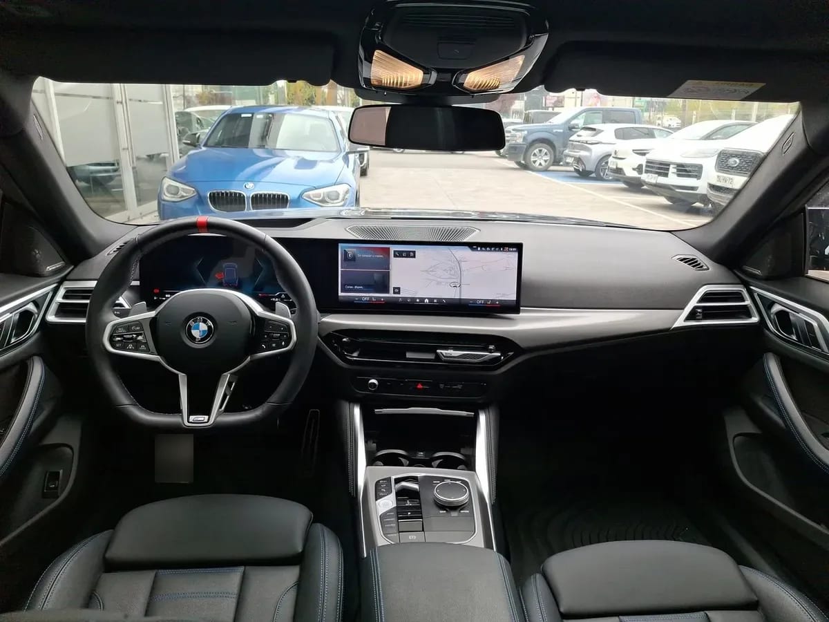 BMW 440 I 3.0 M Gran Coupe Lci Ii X-Drive 4x4 At 5p año 2025