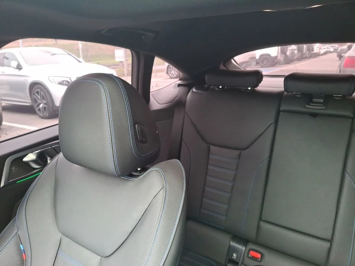 BMW 440 I 3.0 M Gran Coupe Lci Ii X-Drive 4x4 At 5p año 2025